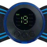 Mini Massageador Elétrico Portátil