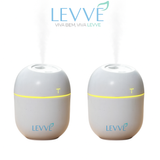 Umidificador Atomizador de Ar Portátil - OFERTA COMPRE 1 LEVE 2 por tempo limitado