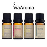 Kit Personalizado de Óleos Essenciais Via Aroma