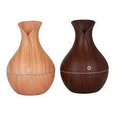 Aroma Levve – Aromatizador e Umidificador com LED para Ambientes Mais Aconchegantes, Perfumados e Relaxantes!