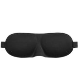 Máscara Ocular 3D Confortável e Opaca - Compre 1 Leve 2
