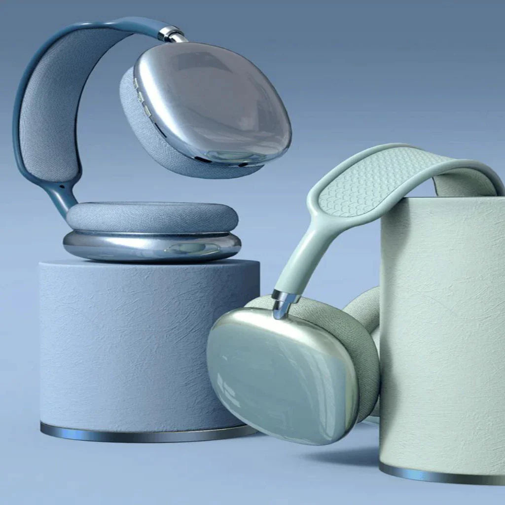 Fone De Ouvido Sem Fio P9 TWS Macaron Bluetooth Envio Imediato