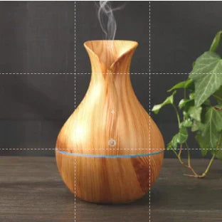 Aroma Levve – Aromatizador e Umidificador com LED para Ambientes Mais Aconchegantes, Perfumados e Relaxantes!