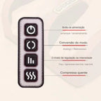 Massageador Elétrico de Pé Shiatsu
