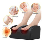 Massageador Elétrico de Pé Shiatsu