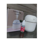 Kit 5 Essências 23ml para Umidificador e Difusor