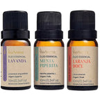 Kit Personalizado de Óleos Essenciais Via Aroma