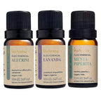 Kit Personalizado de Óleos Essenciais Via Aroma
