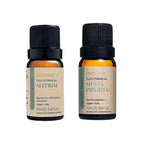 Kit Personalizado de Óleos Essenciais Via Aroma