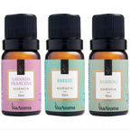 Kit de Essências Aromatizantes Via Aroma
