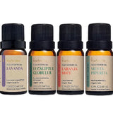 Kit Personalizado de Óleos Essenciais Via Aroma