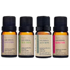 Kit Personalizado de Óleos Essenciais Via Aroma