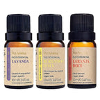 Kit Personalizado de Óleos Essenciais Via Aroma