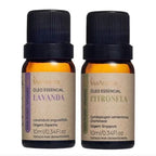 Kit Personalizado de Óleos Essenciais Via Aroma