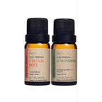 Kit Personalizado de Óleos Essenciais Via Aroma