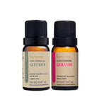Kit Personalizado de Óleos Essenciais Via Aroma