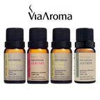 Kit Personalizado de Óleos Essenciais Via Aroma