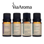 Kit Personalizado de Óleos Essenciais Via Aroma