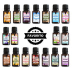 Kit com 10 Essências Hidrossolúveis