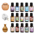 Kit com 10 Essências Hidrossolúveis