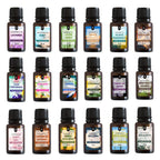 Kit com 10 Essências Hidrossolúveis
