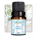Kit com 5 Essências Aromatizador de Ambiente e Difusor Elétrico