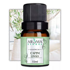 Kit com 5 Essências Aromatizador de Ambiente e Difusor Elétrico