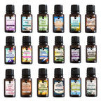 Kit 5 de Essências Premium Base de Água