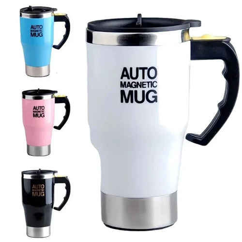 Caneca Térmica Mixer Recarregável