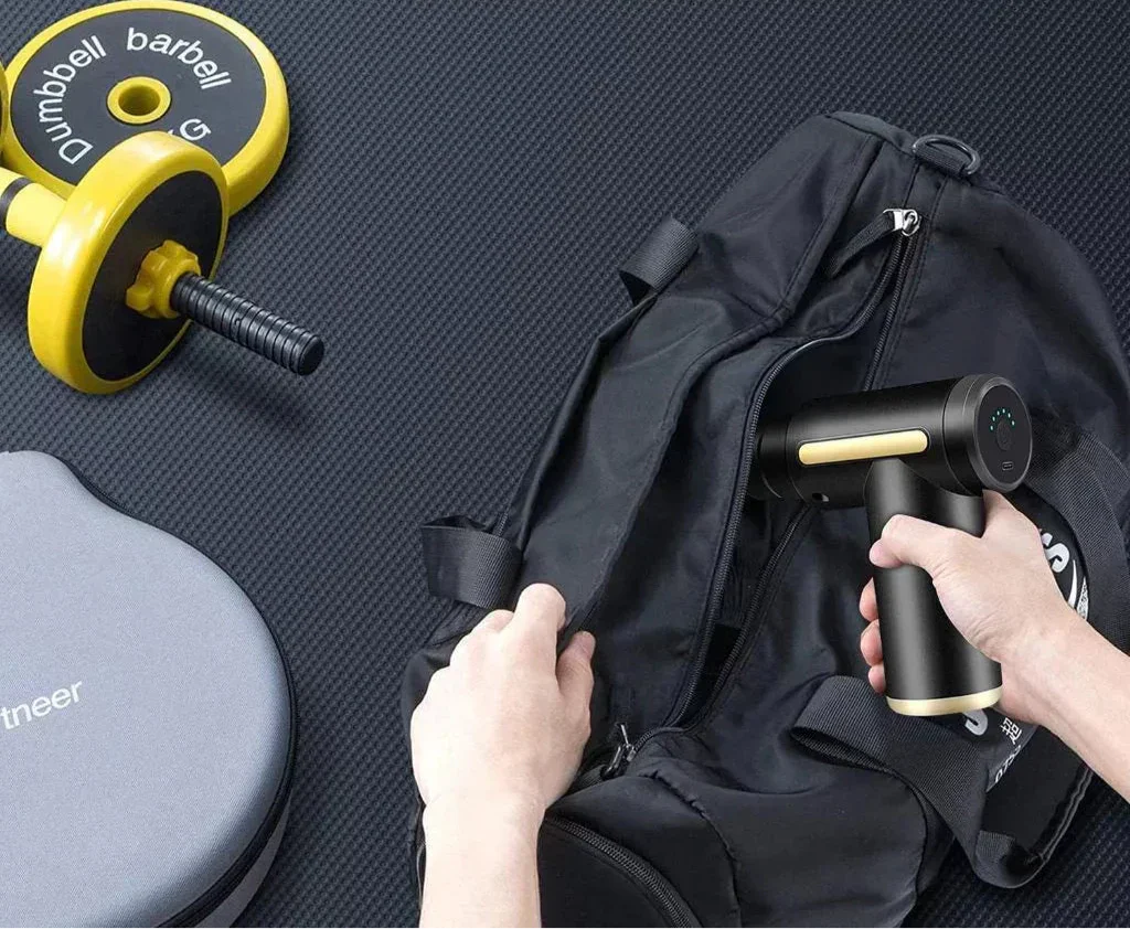 Massageador Elétrico Alta Frequência Profissional Muscular
