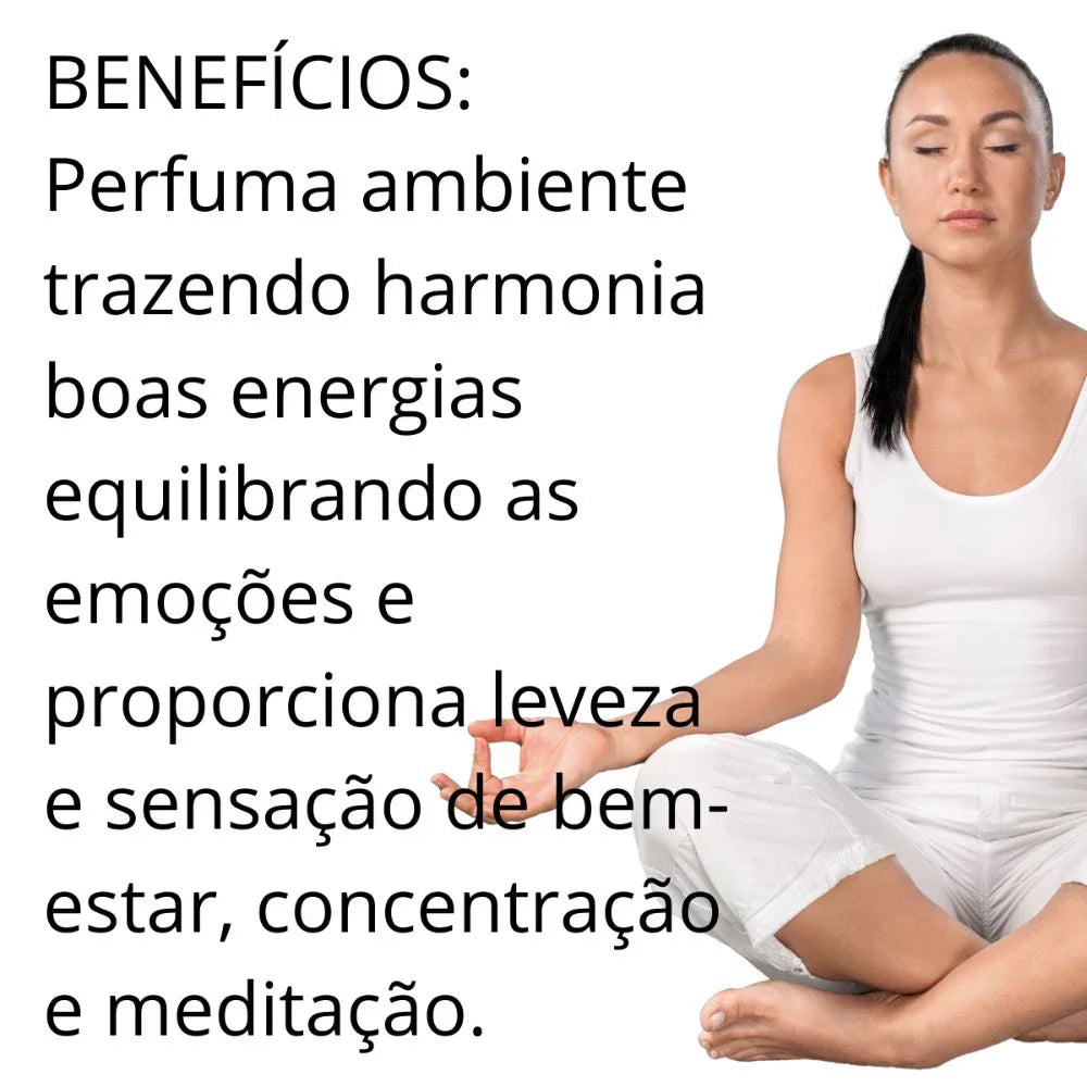 Kit com 5 Essências Aromatizador de Ambiente e Difusor Elétrico