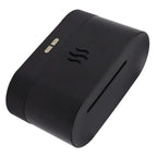 Umidificador de Chama com Luz LED de 7 Cores