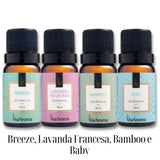 Kit de Essências Aromatizantes Via Aroma